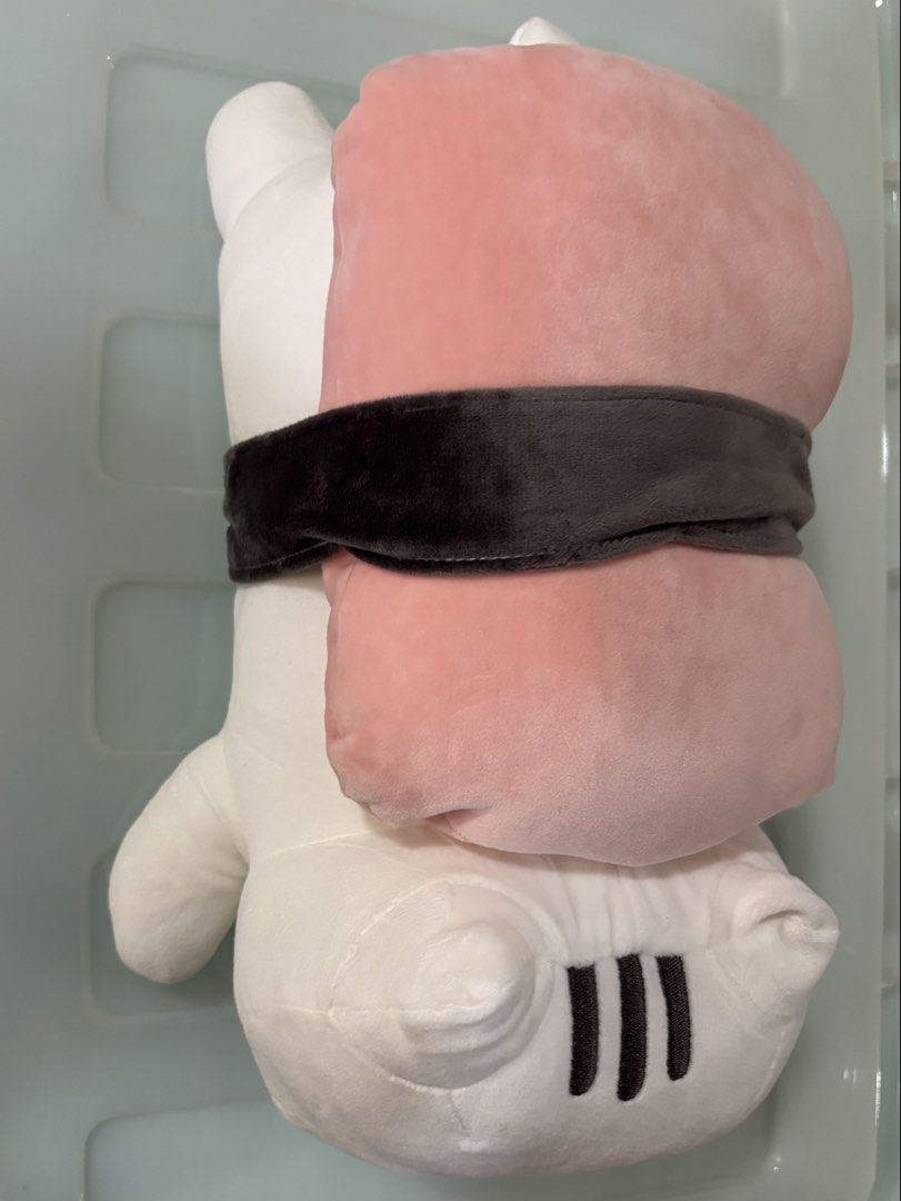Miniso Cat Sashimi Plush (35cm/13.8”) (Category: Plushies & Soft Toys) located in Quezon City. Submitted by mixnmatchmnl (Listing ID 1468854506, Image 3). Description: .