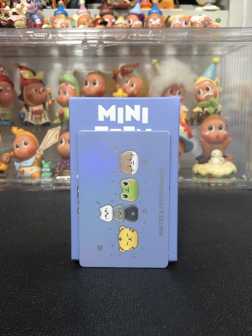 Mini Teen Icon Miniteen Secret C, Toys & Collectibles, Fan Merchandise, K-Wave ...
