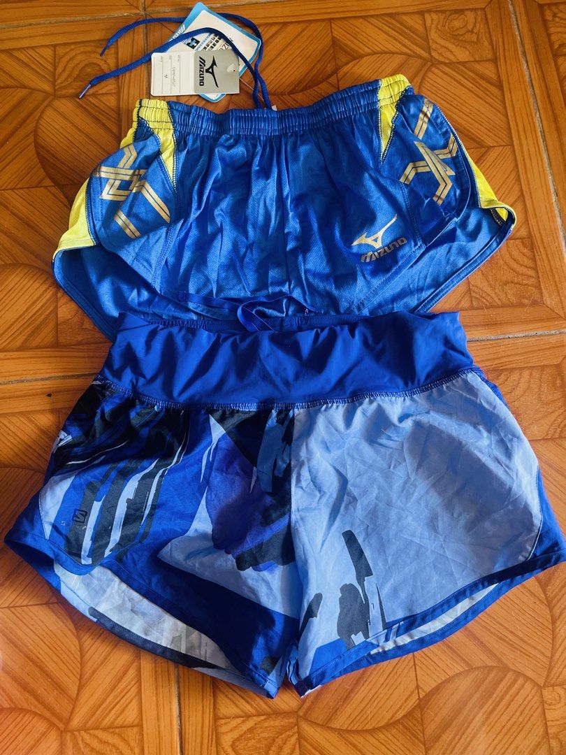 Mizuno M , Salomon S (Category: Activewear) located in Manila. Submitted by rare_goldy (Listing ID 1468869283, Image 1). Description: .