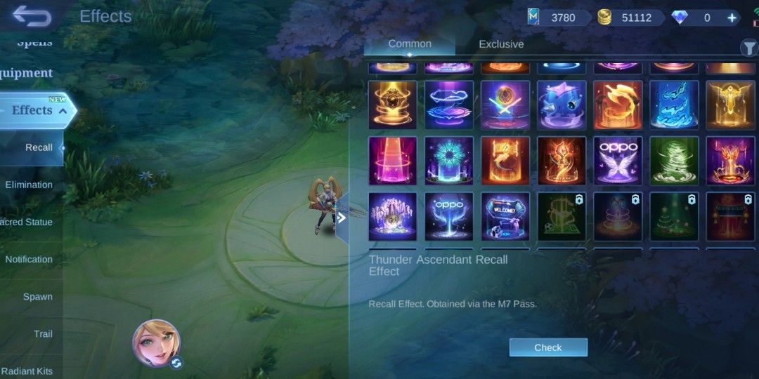 ML FOR SALE (Category: In-Game Products) located in Binmaley. Submitted by luiss.16 (Listing ID 1468885669, Image 2). Description: .