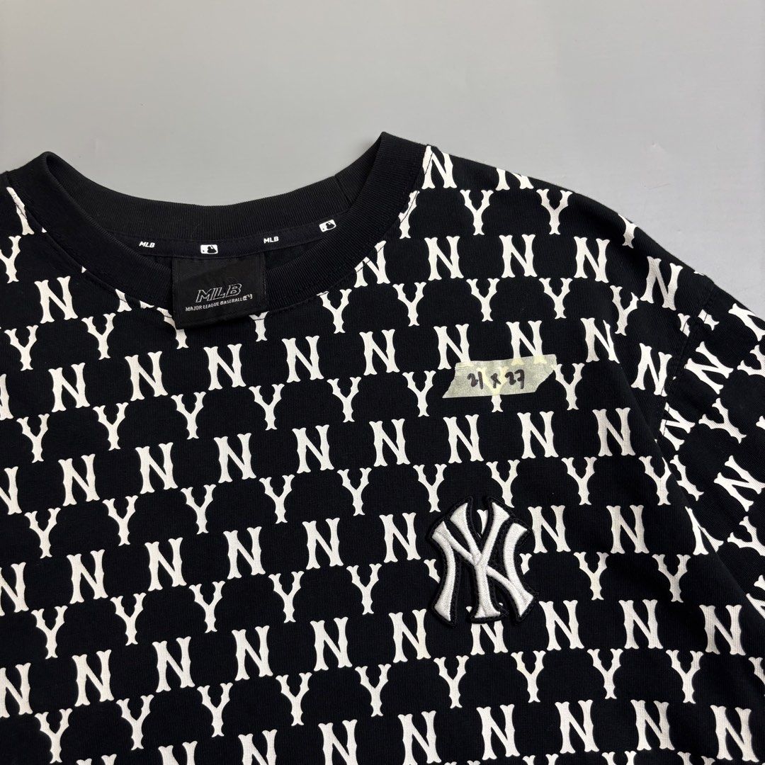 MLB (Category: Tshirts & Polo Shirts ) located in Taguig. Submitted by phil_thriftz (Listing ID 1468870839, Image 3). Description: DIMENSIONS: 21x27 ISSUE: none COLOR RATE: 10/10 CONDITION: Excellent condition.