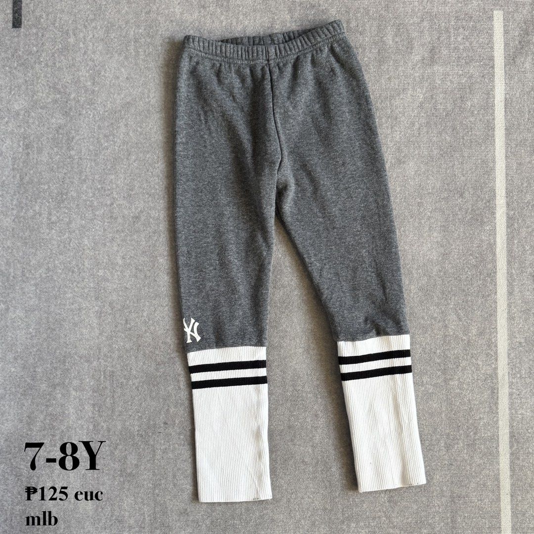 mlb kids athletic leggings (Category: Babies & Kids Fashion) located in Baguio. Submitted by mapa_laku (Listing ID 1468717857, Image 1). Description: .