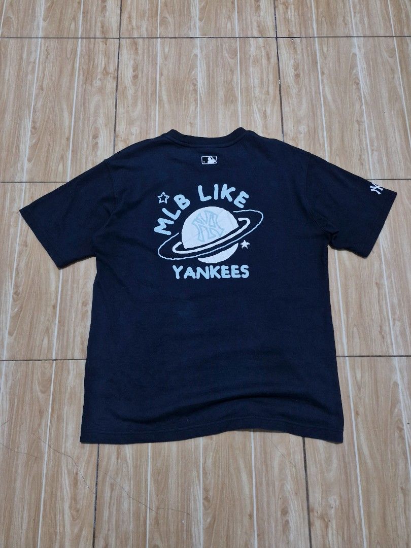 MLB TEE (Category: Tshirts & Polo Shirts ) located in Antipolo. Submitted by kentoy6666 (Listing ID 1468899794, Image 2). Description: .