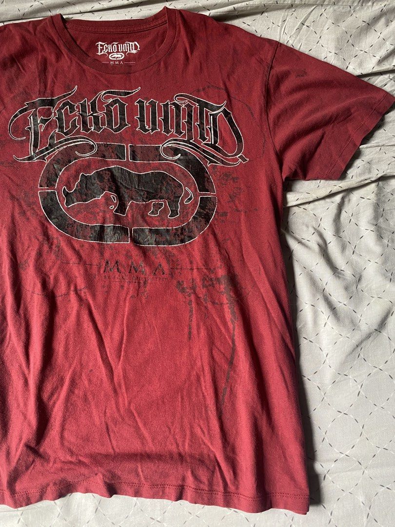 MMA by Ecko (Category: Tshirts & Polo Shirts ) located in Dumaguete. Submitted by hippiyippe (Listing ID 1468732383, Image 2). Description: .