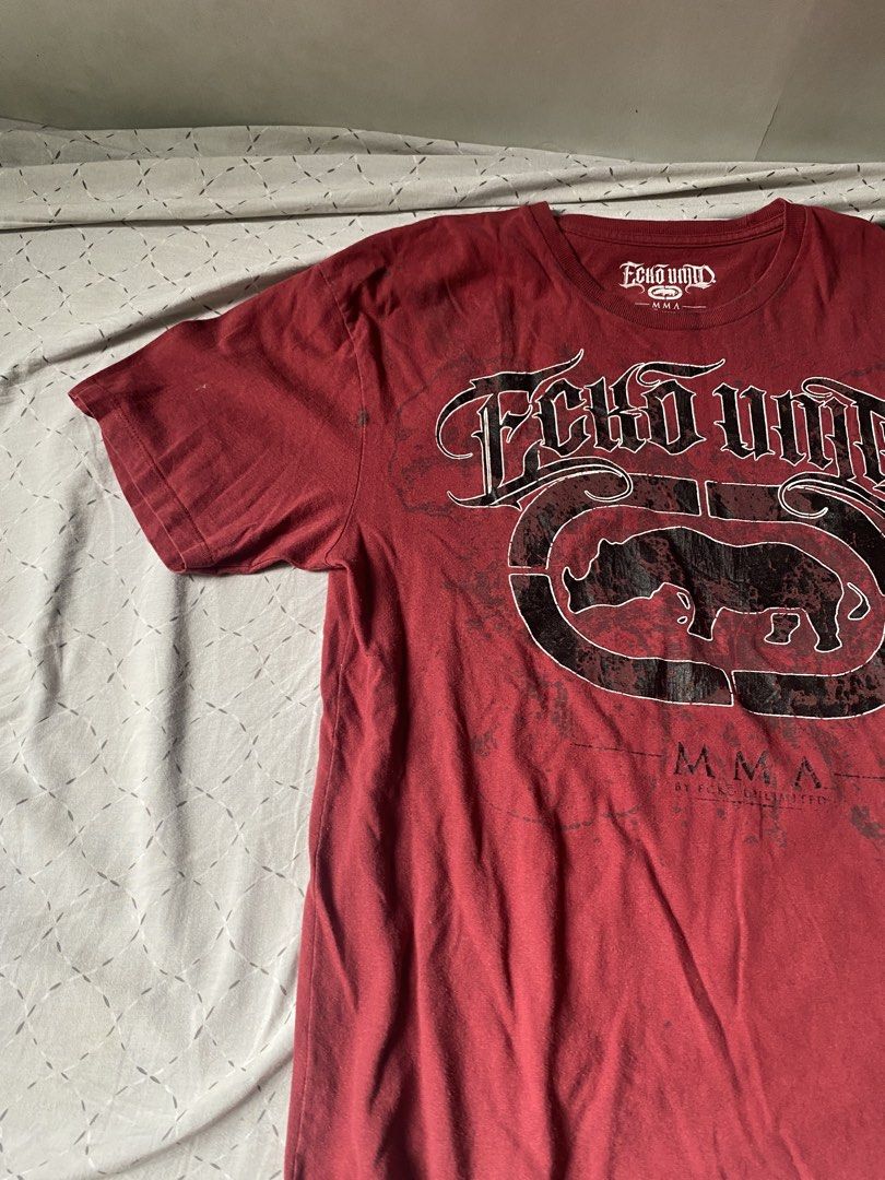 MMA by Ecko (Category: Tshirts & Polo Shirts ) located in Dumaguete. Submitted by hippiyippe (Listing ID 1468732383, Image 3). Description: .