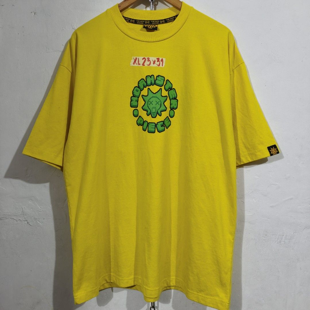 MOANSTER PIECE CLOTHING (Category: Tshirts & Polo Shirts ) located in Pasig City. Submitted by moansterpick_thriftshop (Listing ID 1468772727, Image 2). Description: MOANSTER PIECE CLOTHING.