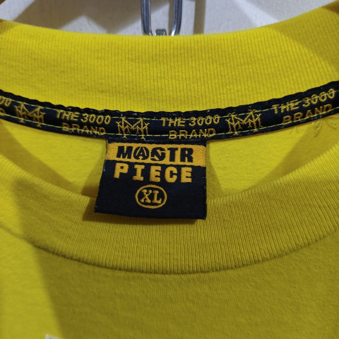MOANSTER PIECE CLOTHING (Category: Tshirts & Polo Shirts ) located in Pasig City. Submitted by moansterpick_thriftshop (Listing ID 1468772727, Image 3). Description: MOANSTER PIECE CLOTHING.