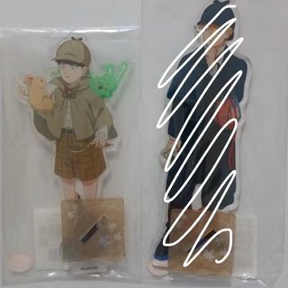 Mob Psycho 100 Acrylic Mob Reigen Arataka Sealed/Unopened, Toys ...