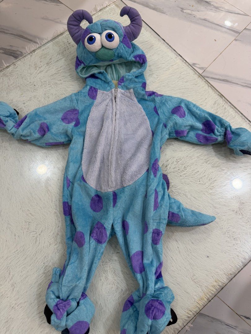 MONSTER INC JAMES SULLIVAN (Category: Babies & Kids Fashion) located in Manila. Submitted by dreamsmagic02 (Listing ID 1468878409, Image 2). Description: 2ND ACCOUNT CAROUSELL YOU CAN CHECK REVIEWS IN RICANYDERA FACEBOOK OR CAROUSELL.