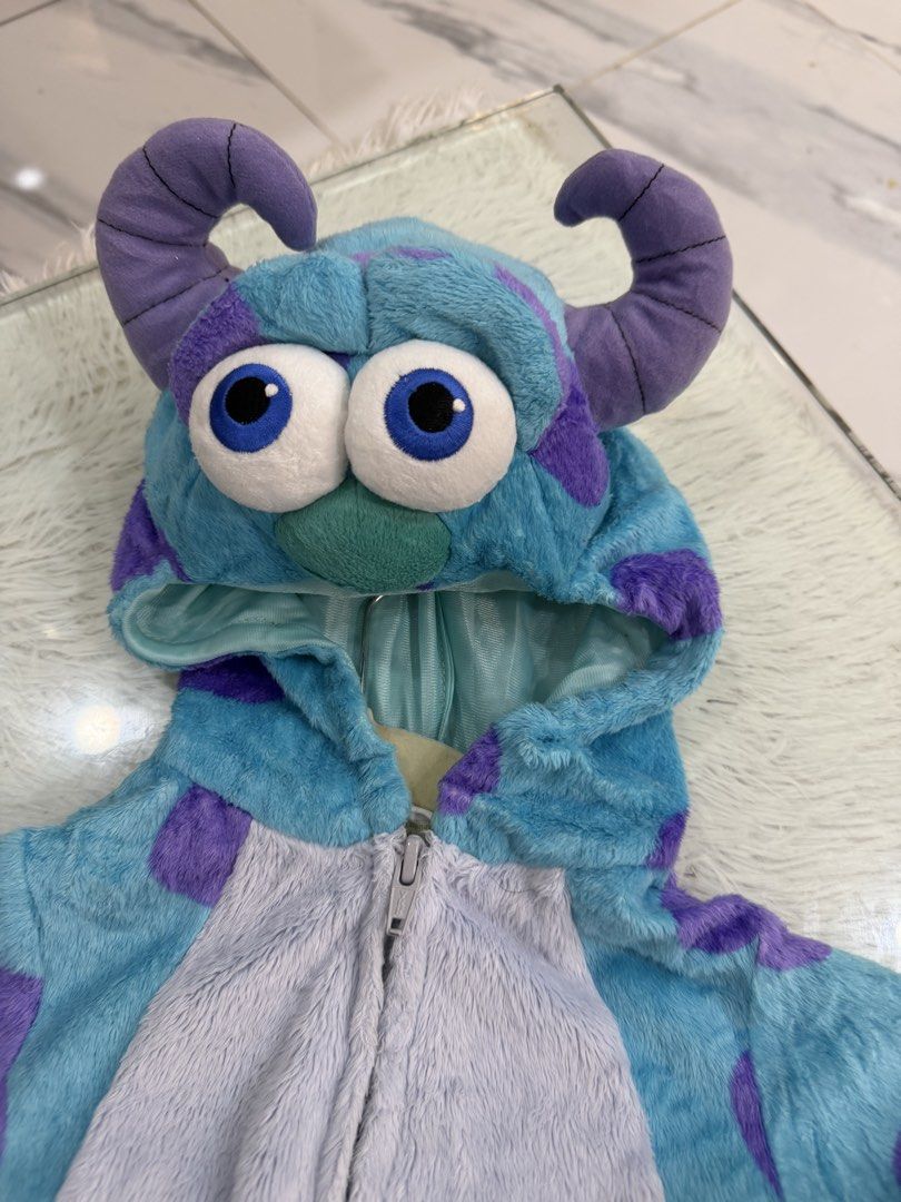 MONSTER INC JAMES SULLIVAN (Category: Babies & Kids Fashion) located in Manila. Submitted by dreamsmagic02 (Listing ID 1468878409, Image 3). Description: 2ND ACCOUNT CAROUSELL YOU CAN CHECK REVIEWS IN RICANYDERA FACEBOOK OR CAROUSELL.