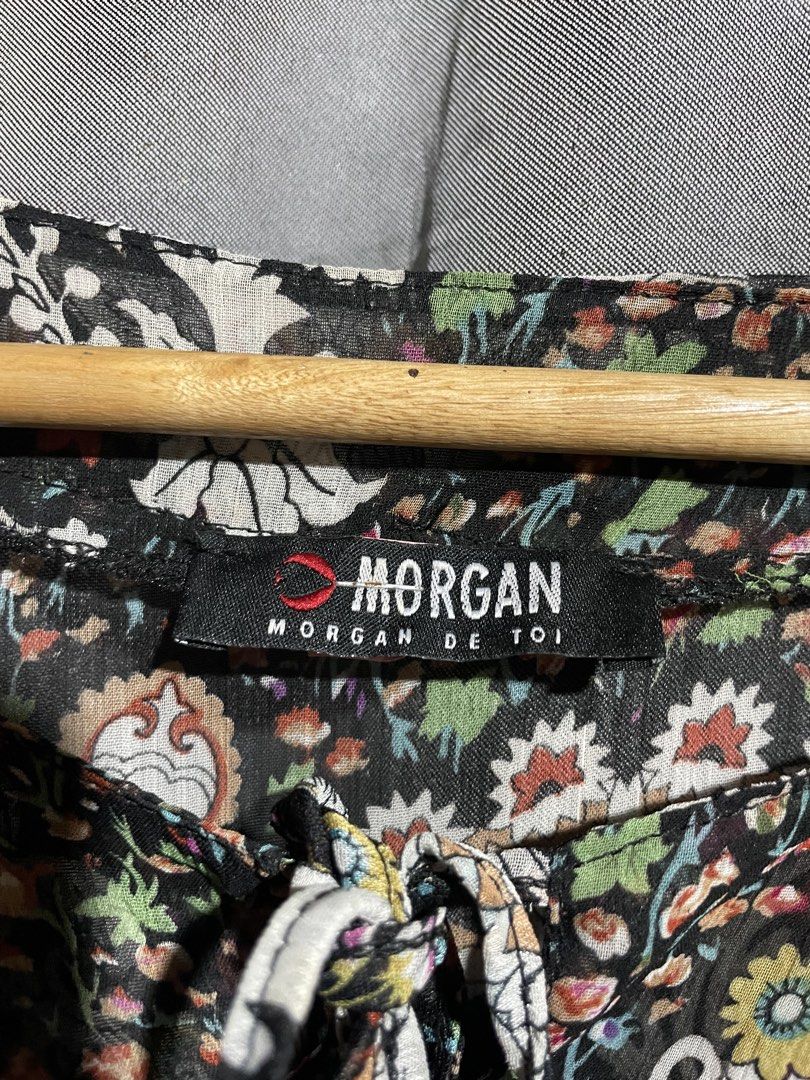 Morgan De Toi Boho Peasant Blouse (Category: Others Tops) located in Buruanga. Submitted by kaizenfinds7 (Listing ID 1468812337, Image 3). Description: No issues Fits m to l +sf .