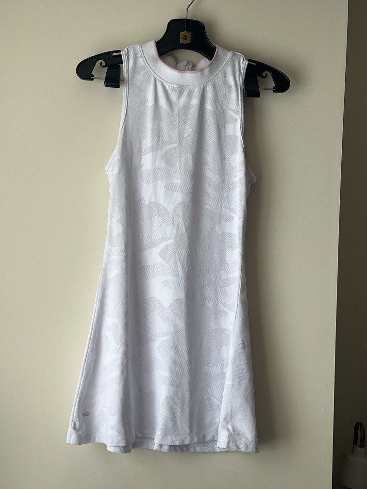 Musesonly one white tennis dress (Category: Activewear) located in Pasig City. Submitted by sandace (Listing ID 1468782811, Image 1). Description: Authentic .