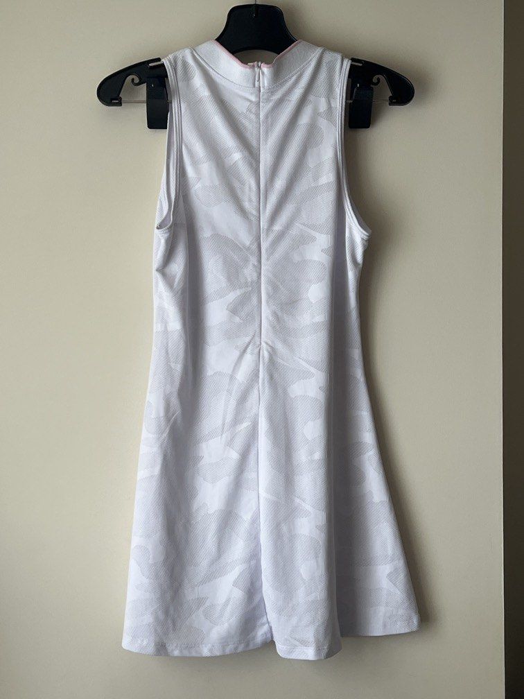 Musesonly one white tennis dress (Category: Activewear) located in Pasig City. Submitted by sandace (Listing ID 1468782811, Image 2). Description: Authentic .