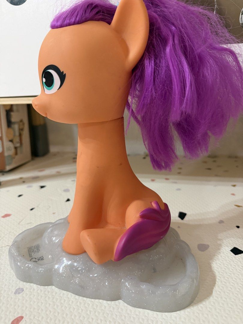 My Little Pony (Category: Kids Toys) located in Marikina City. Submitted by bg22.23 (Listing ID 1468742374, Image 2). Description: .