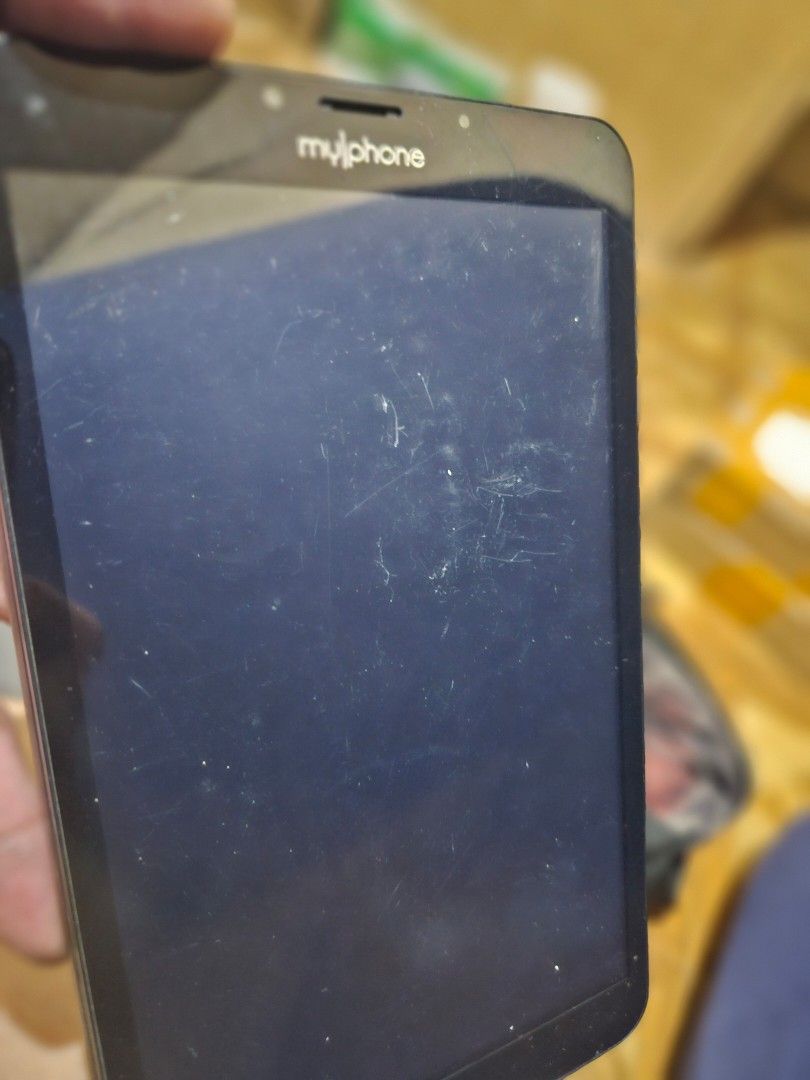 My Phone myT2 DTV (Category: Android) located in Quezon City. Submitted by kizuke (Listing ID 1468897015, Image 1). Description: MyPhone MyT2 Dtv touch screen defect with tv..