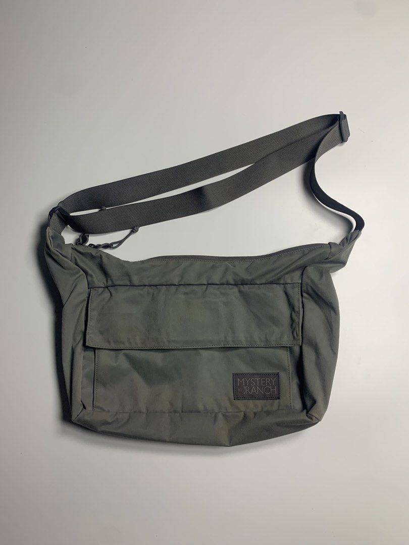 MYSTERY RANCH PACKABLE BAGS (Category: Sling Bags) located in Dinalupihan. Submitted by bigboythrift7 (Listing ID 1468893331, Image 2). Description: MYSTERY RANCH PACKABLE BAGS ASPACK ONLY NEED WASH NO ISSUE ₱3580+SHIPPING LOCATION DINALUPIHAN BATAAN .