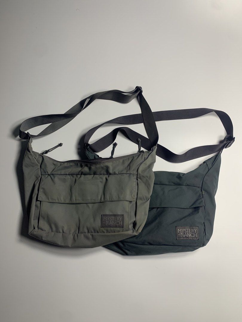 MYSTERY RANCH PACKABLE BAGS (Category: Sling Bags) located in Dinalupihan. Submitted by bigboythrift7 (Listing ID 1468893331, Image 1). Description: MYSTERY RANCH PACKABLE BAGS ASPACK ONLY NEED WASH NO ISSUE ₱3580+SHIPPING LOCATION DINALUPIHAN BATAAN .