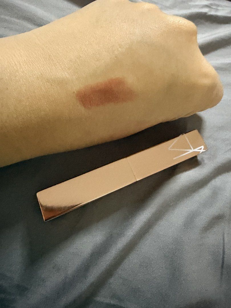 Nars afterglow sensual shine lipstick (Category: Makeup) located in Quezon City. Submitted by bloompicks (Listing ID 1468888110, Image 3). Description: Shade: dolce vita 60% full Authentic .