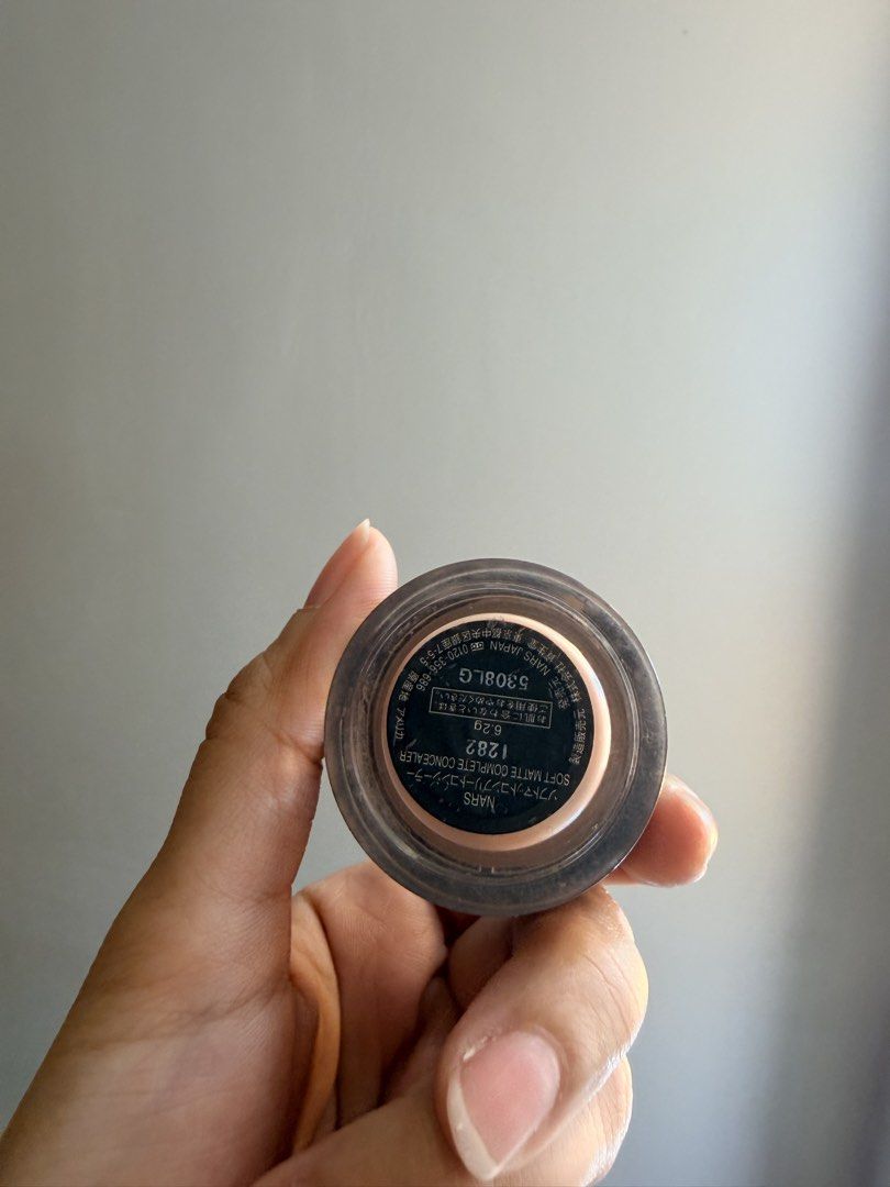 Nars concealer (Category: Makeup) located in Quezon City. Submitted by destashingmycloset (Listing ID 1468744036, Image 2). Description: .