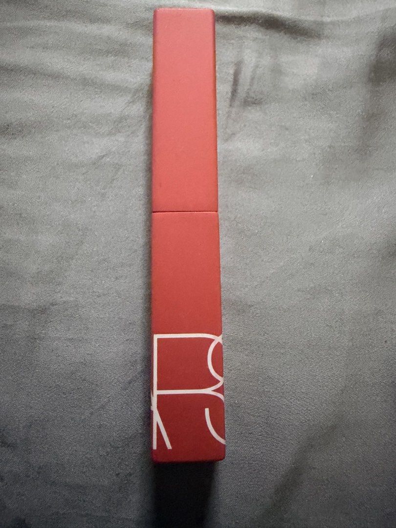 Nars powermatte lipstick (Category: Makeup) located in Quezon City. Submitted by bloompicks (Listing ID 1468889351, Image 2). Description: Shade: Tease me 95% full Used 2x only. Authentic Retails for almost 2k.