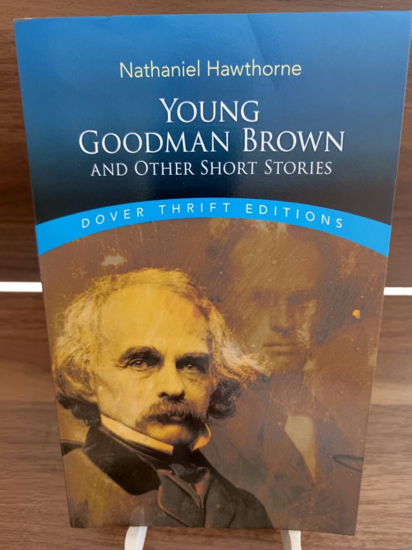 Nathaniel Hawthorne (Category: Storybooks) located in Cebu City. Submitted by sophia_87 (Listing ID 1468776006, Image 1). Description: .