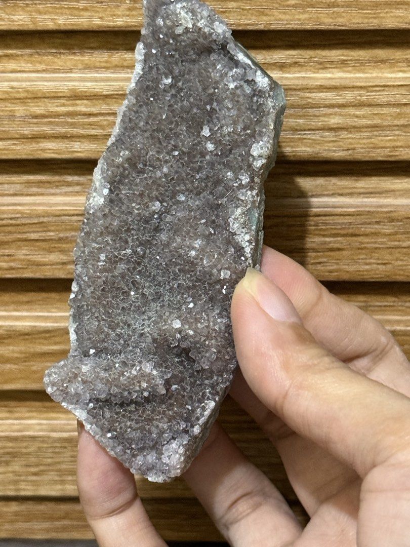 Natural Amethyst Crystal Cluster Mineral Specimen (Category: Precious Stones) located in Quezon City. Submitted by stellavarietas (Listing ID 1468894925, Image 1). Description: Amethyst Small Cluster | Batch 1 1. 310 2. 450 3. 270 4. 140 5. 280 6. 270 7. 250 8. 190 9. 170 10. 80 DM to Claim with Batch 1 DM for Bundle Price.