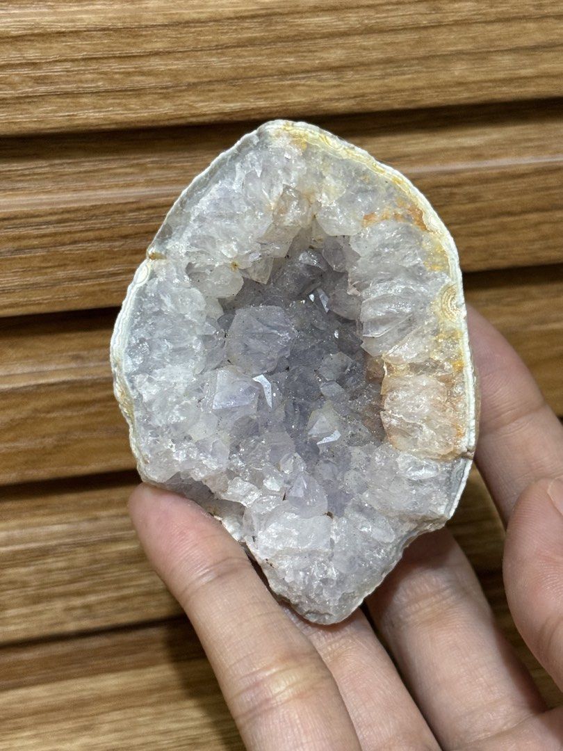 Natural Amethyst Crystal Cluster Geode Specimen (Category: Precious Stones) located in Quezon City. Submitted by stellavarietas (Listing ID 1468896769, Image 3). Description: Amethyst Small Cluster | Batch 2 1. 410 2. 420 3. 380 4. 490 5. 180 6. 350 7. 270 DM to Claim with Batch 2 DM for Bundle Price.