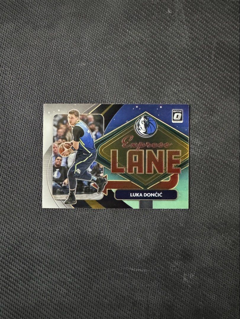NBA Cards - Luka Doncic (Category: Raw Singles) located in Batangas. Submitted by ronshobbyph (Listing ID 1468832077, Image 1). Description: Toploaded Clean.