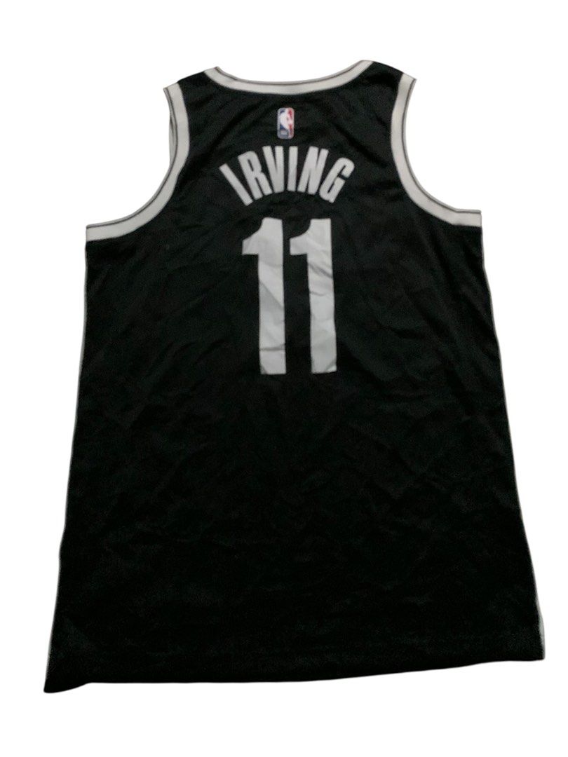 NBA NIKE IRVING JERSEY LEGIT (Category: Tshirts & Polo Shirts ) located in Manila. Submitted by bravemoon.c329ad (Listing ID 1468835983, Image 2). Description: as new no issue excellent condition dimes : 21x28.5 colora rate : 10/10.