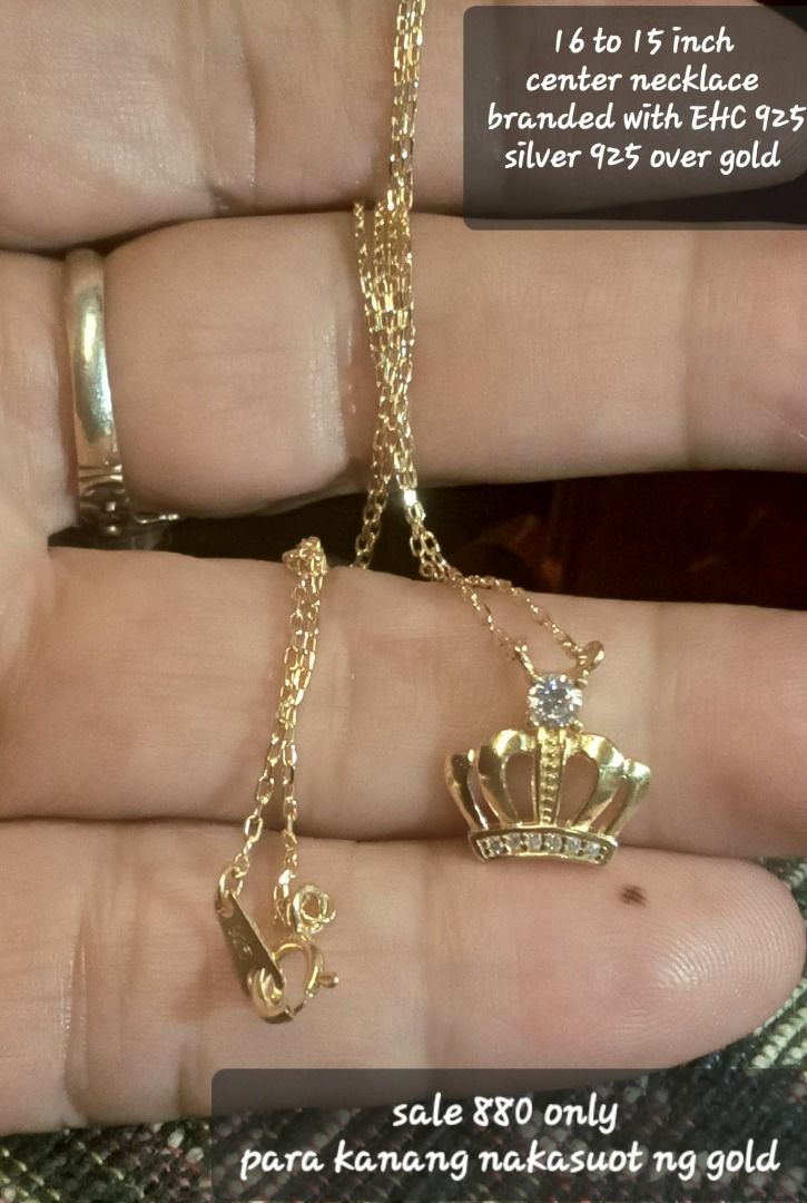 necklace 925 (Category: Necklaces) located in Hermosa. Submitted by goldenstorm.a84bb9 (Listing ID 1468796824, Image 3). Description: .