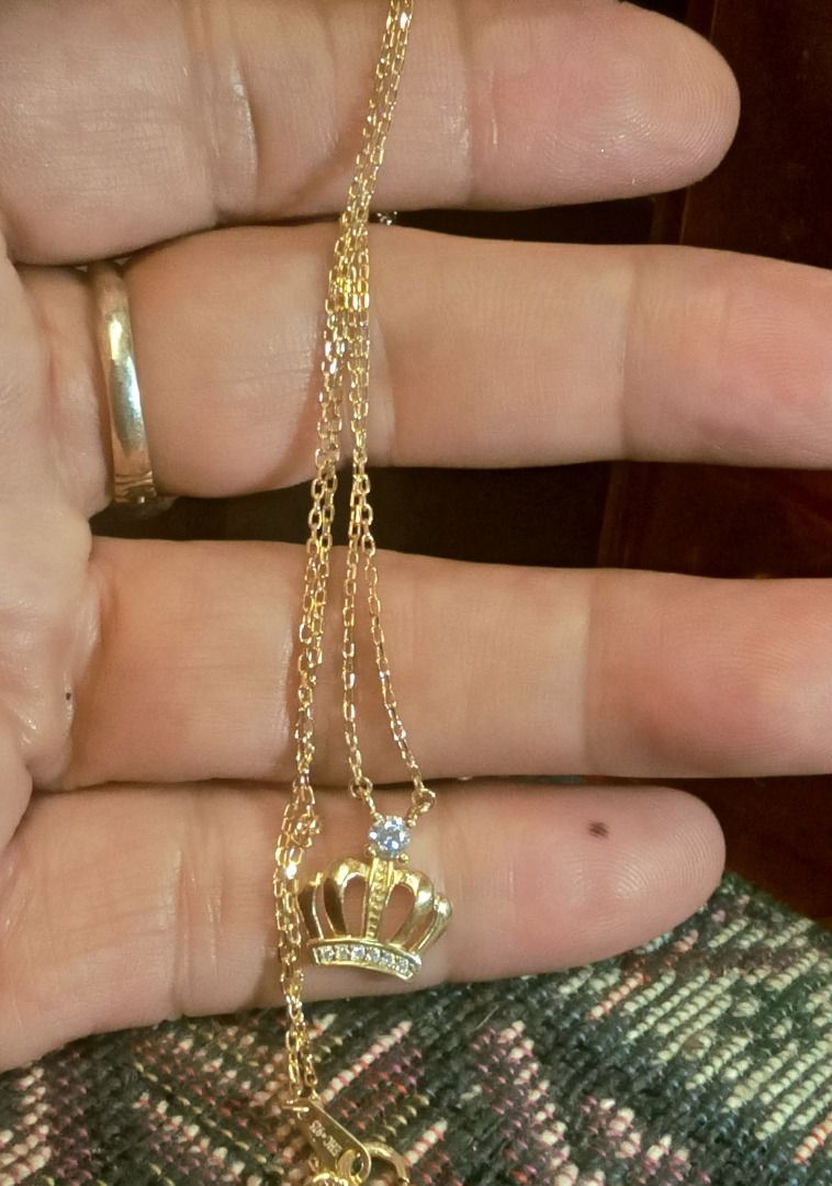 necklace 925 (Category: Necklaces) located in Hermosa. Submitted by goldenstorm.a84bb9 (Listing ID 1468796824, Image 1). Description: .