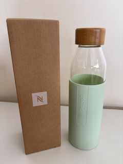 Nespresso Pixie Titan + Aeroccino Milk Frother Bundle, Furniture & Home ...