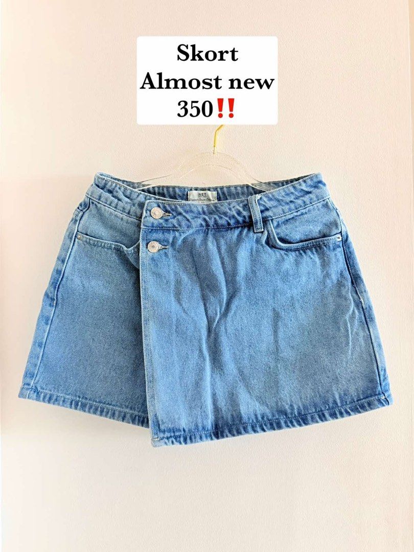 NET BRAND SKORT 🇹🇼 (Category: Shorts) located in Manila. Submitted by oyeskin (Listing ID 1468769259, Image 3). Description: Net brand from taiwan 🇹🇼 Size 36 No last price‼️ last price posted 🤗.