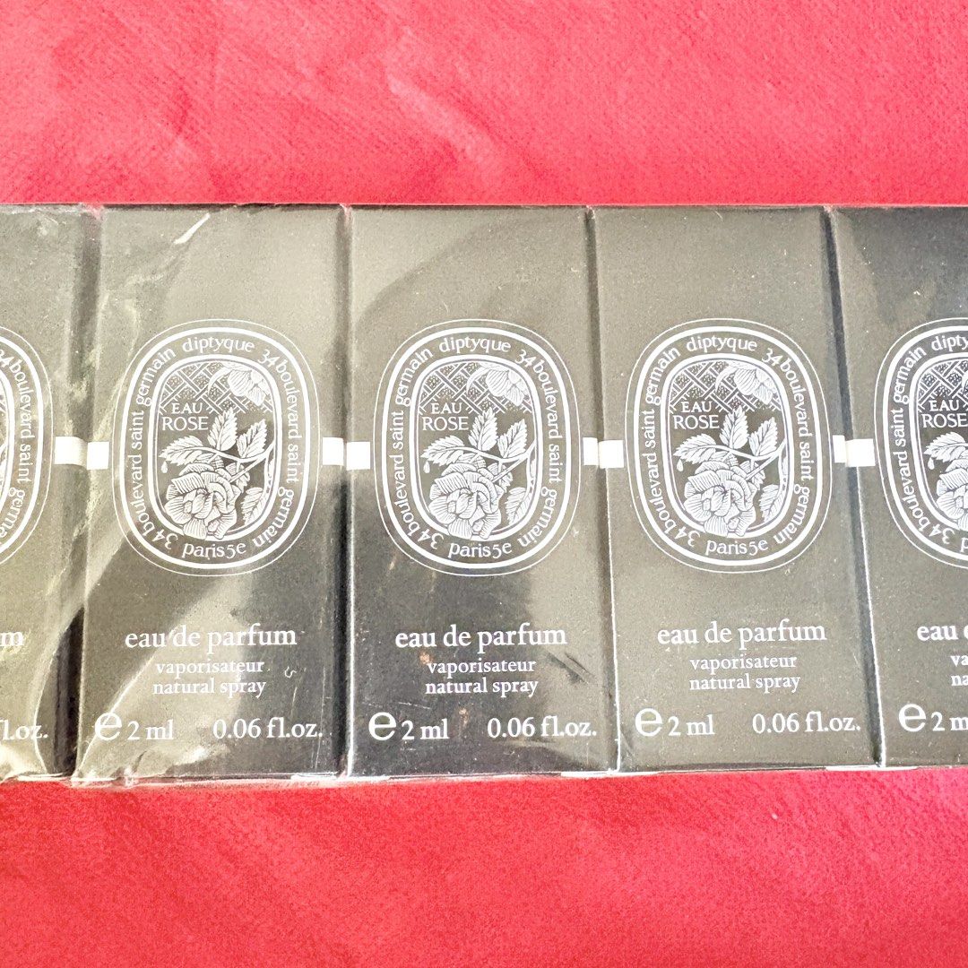 New Diptyque eau rose edp eau de parfum perfume spray (Category: Fragrance & Deodorants) located in Pasig City. Submitted by vanityboutique (Listing ID 1468755566, Image 1). Description: .