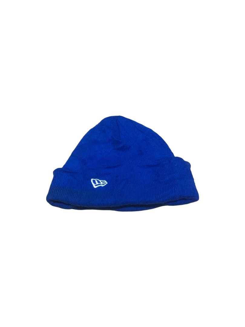 New Era (Category: Beanies) located in Manila. Submitted by lyf_7hrift (Listing ID 1468863516, Image 1). Description: New Era Beanie P280 9.5/10 Color Rate Good Condition.