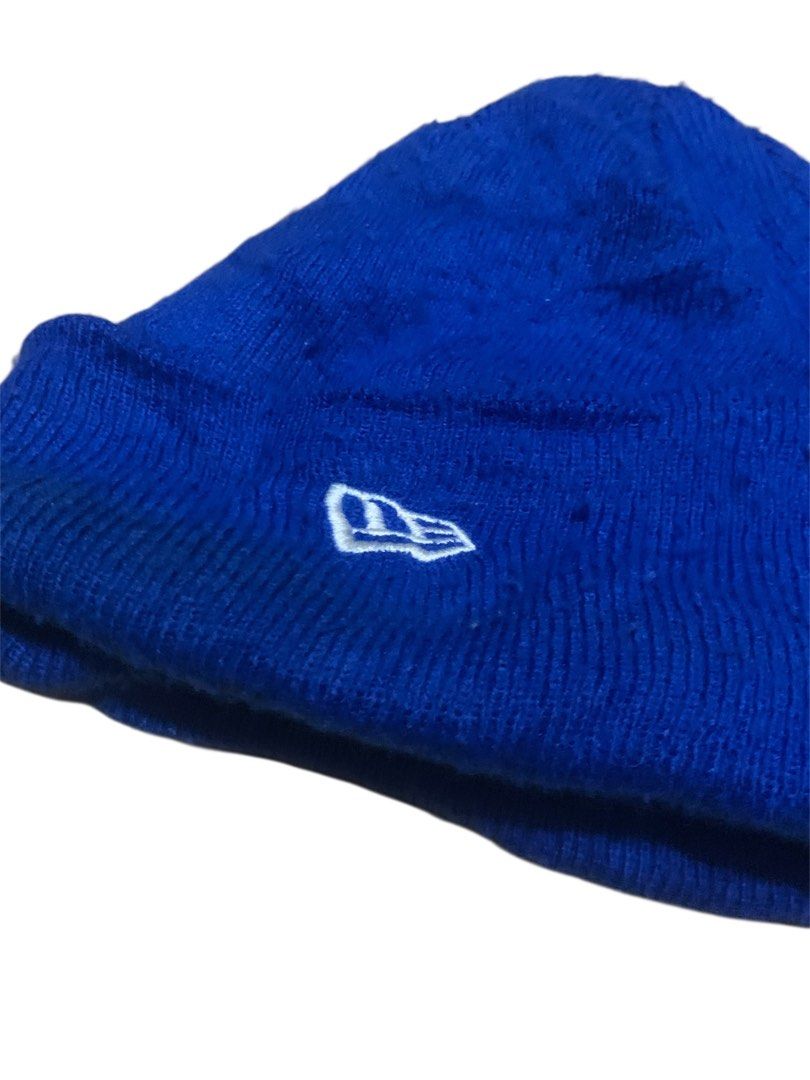 New Era (Category: Beanies) located in Manila. Submitted by lyf_7hrift (Listing ID 1468863516, Image 2). Description: New Era Beanie P280 9.5/10 Color Rate Good Condition.