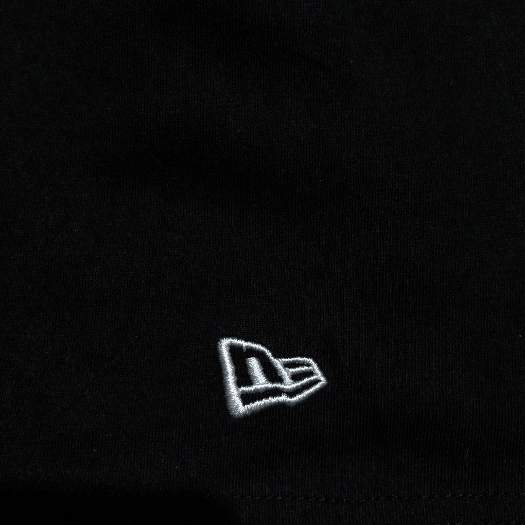 NEW ERA L.A DODGERS TEE (Category: Tshirts & Polo Shirts ) located in Dasmarinas. Submitted by corenyxmessy_3rd_account (Listing ID 1468902306, Image 3). Description: width -24 length - 29.5.