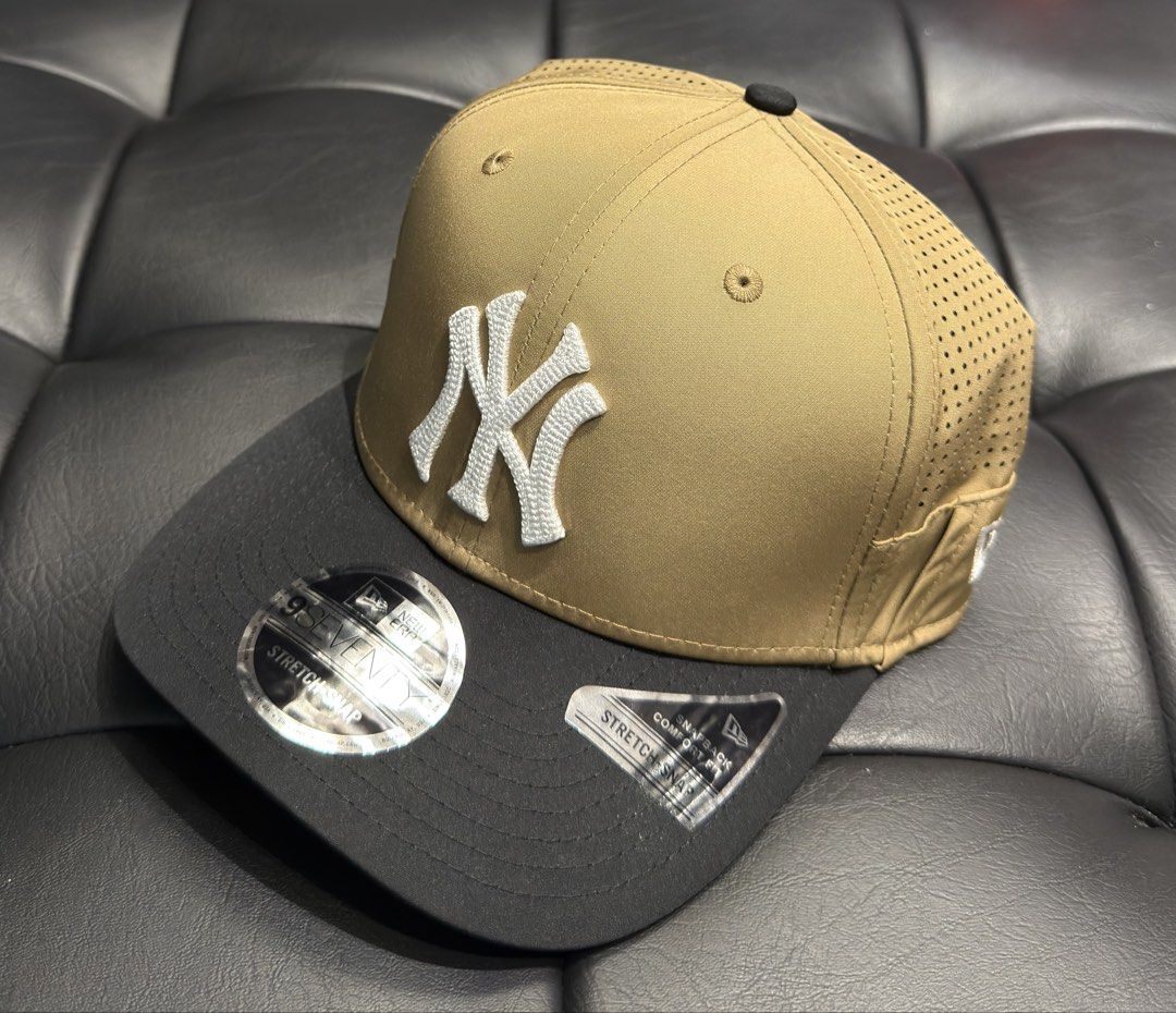 New Era NY 9seventy Stretch Snap Cap (Category: Caps & Hats) located in Pasay City. Submitted by fritz_kickz_2012 (Listing ID 1468788545, Image 1). Description: New Era NY 9seventy Stretch Snap Cap Brandnew / Onhand PM for Inquiries Thankyou Fritz Kickz Luxe Vault Mnl 👟👜👕🩳🧢✨.