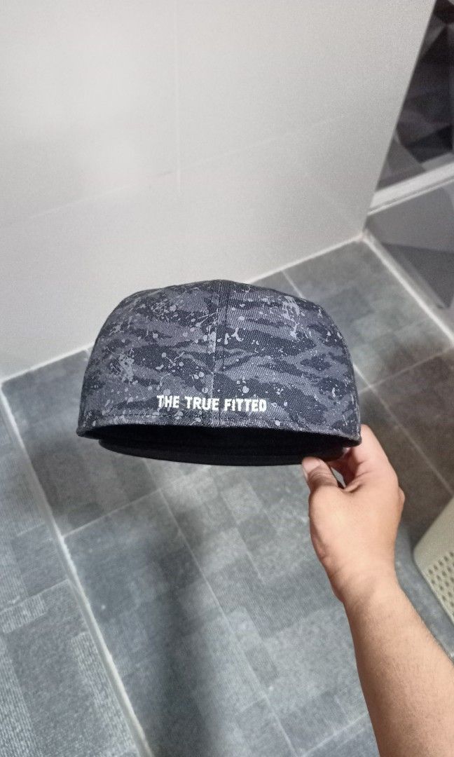 NEW ERA ORIGINATORS (Category: Caps & Hats) located in Bulacan. Submitted by capscene (Listing ID 1468779590, Image 3). Description: NEW ERA ORIGINATORS Size: 7 1/4 •Good as new •Korea release •100% legit -₱ 1,550 only DM SA FB PAGE: "Cap $cene" 📥.