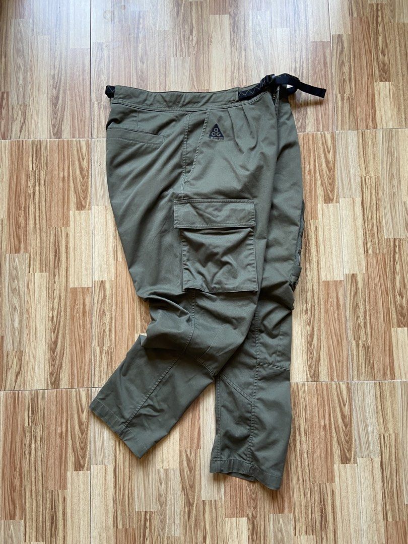 Nike ACG pants (Category: Jeans) located in Binalonan. Submitted by streetem (Listing ID 1468761008, Image 3). Description: .