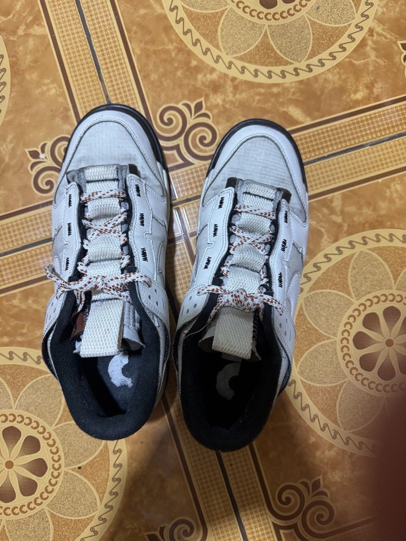 Nike Air Dunk Low Jumbo (Category: Sneakers) located in Marikina City. Submitted by kennvllflr_ (Listing ID 1468763519, Image 2). Description: - Condition: Minimal wear on the soles, excellent overall shape - Perfect for daily wear and sneaker rotation.