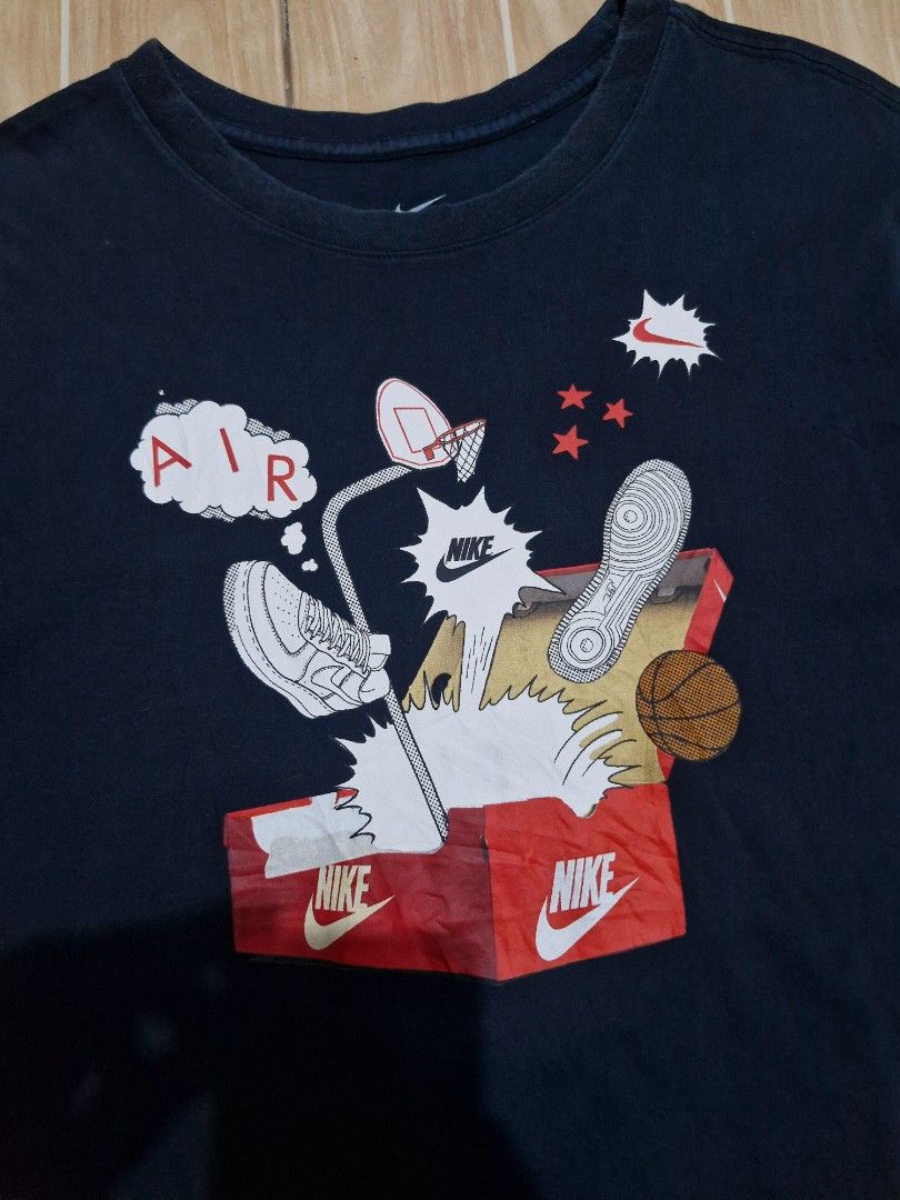 Nike air Tee (Category: Tshirts & Polo Shirts ) located in Antipolo. Submitted by kentoy6666 (Listing ID 1468899658, Image 3). Description: .