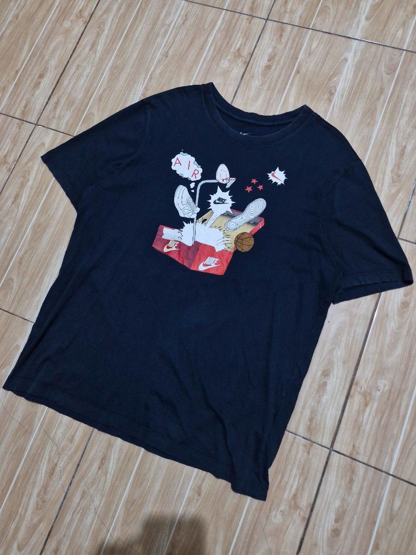 Nike air Tee (Category: Tshirts & Polo Shirts ) located in Antipolo. Submitted by kentoy6666 (Listing ID 1468899658, Image 2). Description: .
