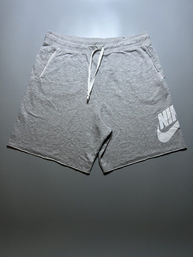 NIKE ALUMNI SHORTS (Category: Shorts) located in Bacolod City. Submitted by bcdapparelshop (Listing ID 1468725081, Image 1). Description: FS! NIKE ALUMNI SHORTS EXCELLENT CONDI 34-38w x 21L 9.5/10 NEED WASH ONLY NO ISSUES 📍PONTEVEDRA NEGROS OCCIDENTAL.