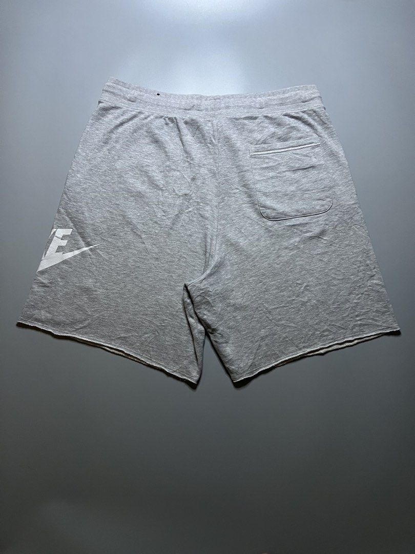 NIKE ALUMNI SHORTS (Category: Shorts) located in Bacolod City. Submitted by bcdapparelshop (Listing ID 1468725081, Image 2). Description: FS! NIKE ALUMNI SHORTS EXCELLENT CONDI 34-38w x 21L 9.5/10 NEED WASH ONLY NO ISSUES 📍PONTEVEDRA NEGROS OCCIDENTAL.