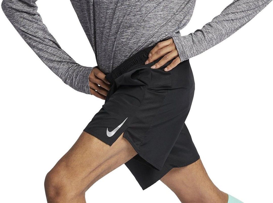 Nike Challenger Running short (Category: Shorts) located in Cebu City. Submitted by vintage07 (Listing ID 1468759850, Image 1). Description: Nike Challenger Running short Size 30 up to 36 Good as new No issue 650+sf.