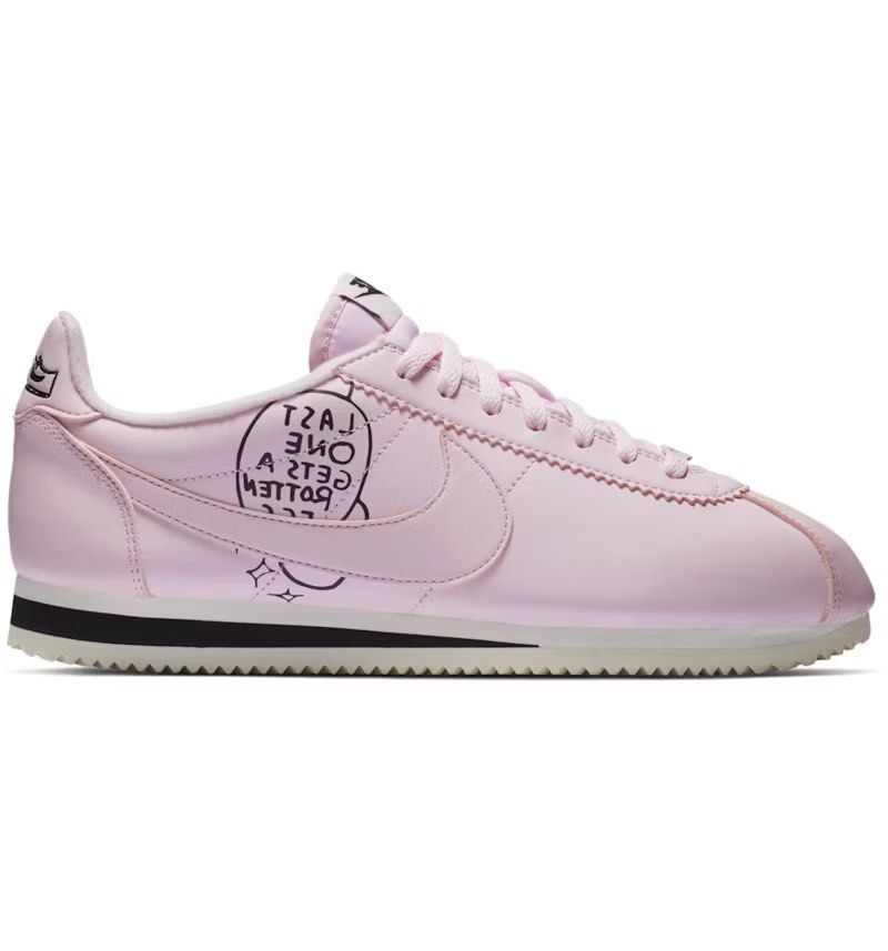 Nike Classic Cortez x Nathan Bell (Category: Sneakers) located in San Mateo. Submitted by danielbugs (Listing ID 1468747224, Image 1). Description: Nike Cortez 72’ x Nathan Bell Size 11 US Mens, No box Minimal heeldrags, outer sole okay 👍 Bought in Taiwan RFS: Declutter .
