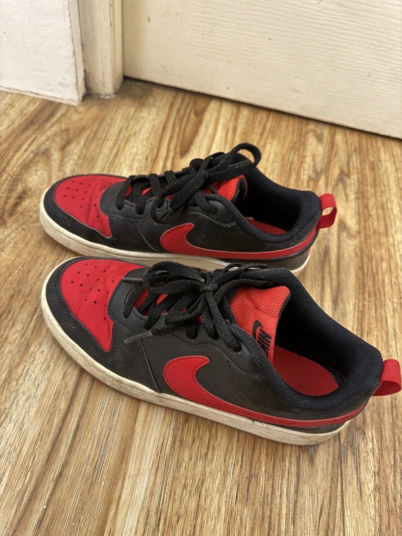 Nike Court Vision (Category: Sneakers) located in San Fernando. Submitted by declutterpau (Listing ID 1468815220, Image 3). Description: Nike Court Vision Low 6.5 Y / Women’s US 8 Unisex.