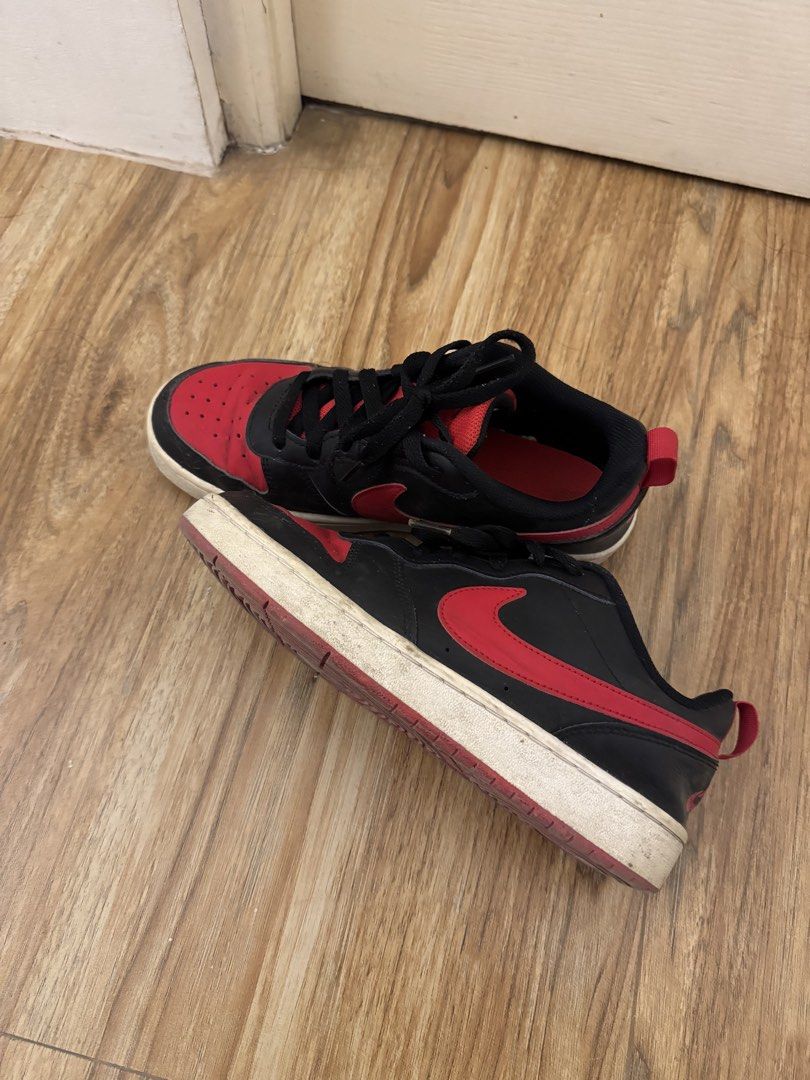 Nike Court Vision (Category: Sneakers) located in San Fernando. Submitted by declutterpau (Listing ID 1468815220, Image 2). Description: Nike Court Vision Low 6.5 Y / Women’s US 8 Unisex.