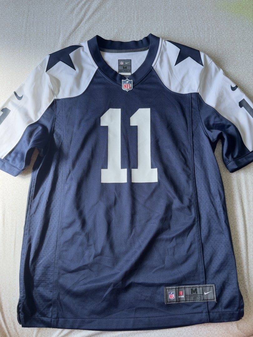 Nike Dalas Cowboy Parson Jersey (Category: Tshirts & Polo Shirts ) located in Manila. Submitted by cinleo (Listing ID 1468714663, Image 3). Description: Brand new, never been used 📍Marikina City.